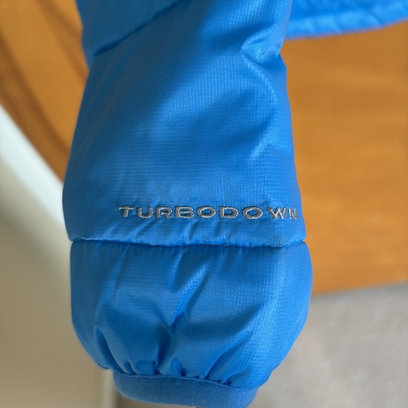 Columbia Puffer Down Jacket - Picture 7 of 9